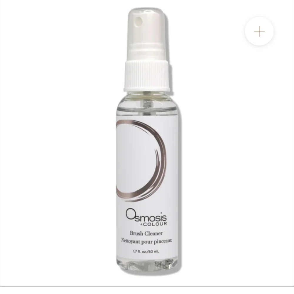 Osmosis Brush Cleaner Spray